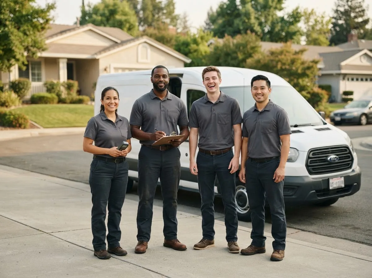 Licensed water damage restoration technician near Sims, AR